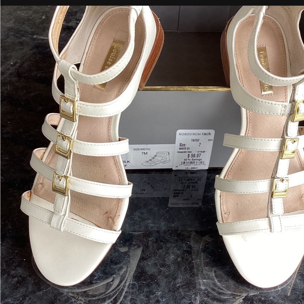 Beautiful Louise et Cie neutral color